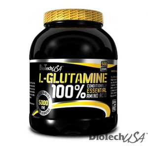 L-Glutamine 500g kép