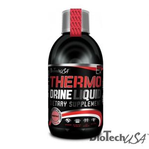 THERMO DRINE LIQUID - 500 ML kép