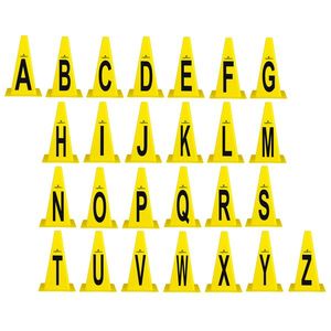 Jelzőbója inSPORTline Alphabet 23 cm kép