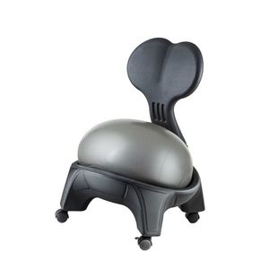 Fitness labda szék inSPORTline EGG-Chair kép
