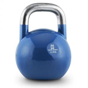 Capital Sports Compket 12, 12kg, kék, kettlebell súlyzó, gömbsúlyzó kép