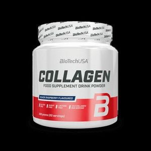 Collagen 300 g Fekete málna kép