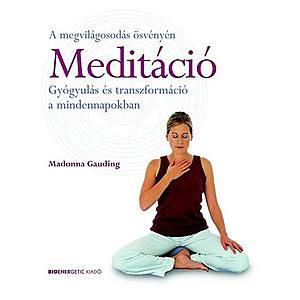 Madonna Gauding - Meditáció kép
