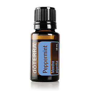 Peppermint – Borsmenta illóolaj 15 ml - doTERRA kép
