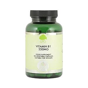 B1-vitamin 250mg 90 kapszula - G&G kép
