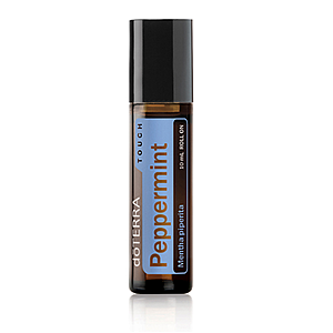 Peppermint Touch – Borsmenta Touch olaj 10 ml - doTERRA kép