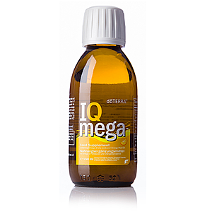 IQ Mega - Omega3 halolaj táplálékkiegészítő - doTERRA kép