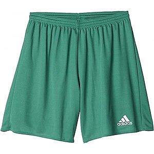 adidas PARMA 16 SHORT JR Junior futball rövidnadrág, zöld, méret kép