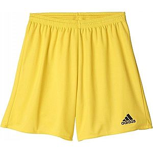 adidas PARMA 16 SHORT JR Junior futball rövidnadrág, sárga, méret kép