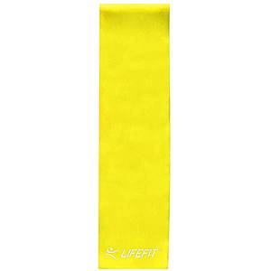 LifeFit Flexband 0, 45, sárga kép