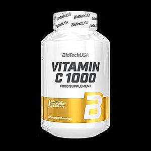 Vitamin C 1000 Bioflavonoids - 100 tabletta kép