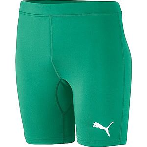 Puma LIGA BASELAYER SHORT TIGHT Női rövidnadrág, zöld, méret kép