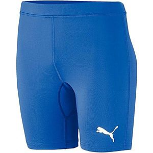 Puma LIGA BASELAYER SHORT TIGHT Női rövidnadrág, kék, veľkosť M kép