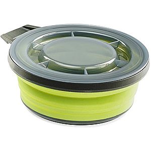 GSI Outdoors Escape Bowl + Lid 650ml - zöld kép