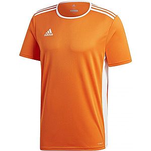 adidas ENTRADA 18 JSY Férfi futball mez, narancssárga, veľkosť M kép