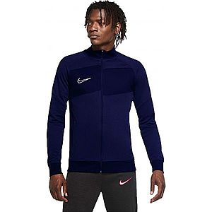 Nike DRY ACD I96 TRKJKT K FPHT M Férfi futball pulóver, sötétkék, méret kép