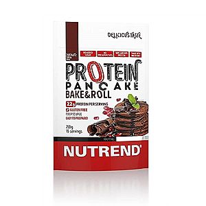 Protein palacsintapor Nutrend Protein Pancake 750g kép
