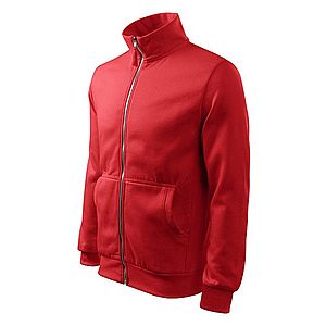 Malfini Adventure férfi pulóver, piros, 300g/m2 kép