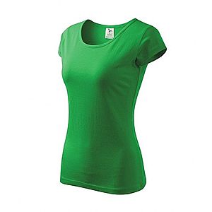 Malfini Pure női trikó, zöld, 150g/m2 kép