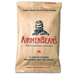 AirmenBeans pasztillák kávé-Guarana, 21ks kép