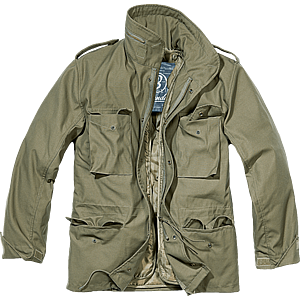 Brandit M65 Classic átmeneti kabát, olivazöld kép