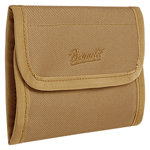 Brandit Wallet Five pénztárca, khaki kép