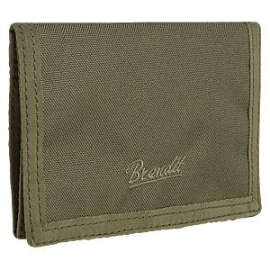 Brandit Wallet Three pénztárca, oliva kép