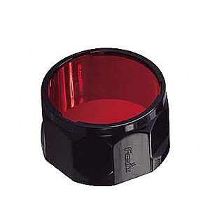 Fenix zseblámpa filter AOF-L, piros kép