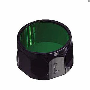 Fenix zseblámpa filter AOF-L, zöld kép