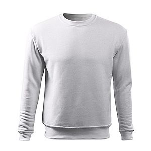 Malfini Essential férfi pulóver, fehér kép