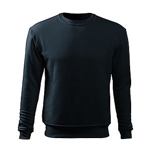 Malfini Essential férfi pulóver, sötétkék kép