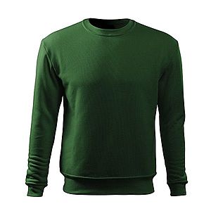 Malfini Essential férfi pulóver, zöld kép