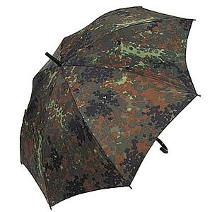 MFH esernyő flecktarn minta kép