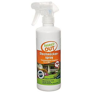 MFH Insect-OUT szúnyogriasztó spray, 500ml kép