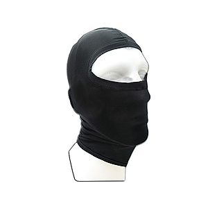 MFH vékony maszk 1 nyílással, fekete kép