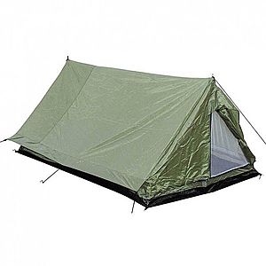 MFH minipack sátor 2 személynek olívzöld 213x137x97cm kép