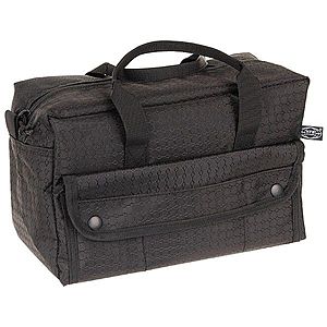 MFH OctaTac utazási sürgősségi táska, fekete kép