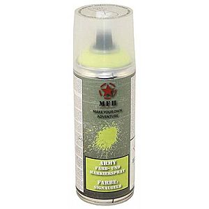 MFH jelző spray, sárga 400 ml kép