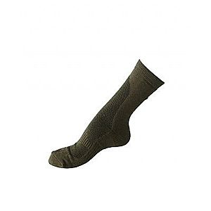 Mil-Tec zokni Coolmax, olivazöld kép