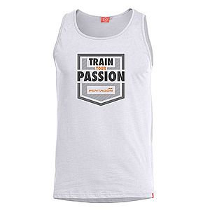 Pentagon Astir Train your passion póló. fehér kép