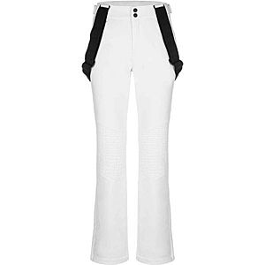 Loap LYPA Női softshell nadrág, fehér, méret kép