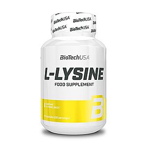 L–Lysine – 90 kapszula kép