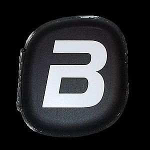 BioTechUSA fekete tablettatartó kép