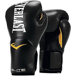 Boxkesztyű Everlast Elite Training Gloves v2 kép