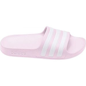 adidas ADILETTE AQUA K Gyerek papucs, rózsaszín, méret 28 kép