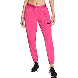 Nike Női nadrág futáshoz Női nadrág futáshoz, rózsaszín kép