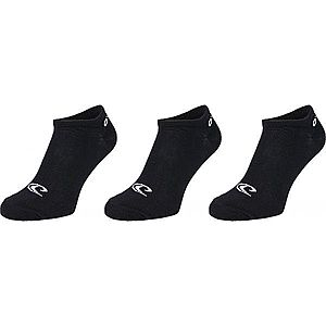 O'Neill SNEAKER ONEILL 3P Uniszex zokni, fekete, méret kép
