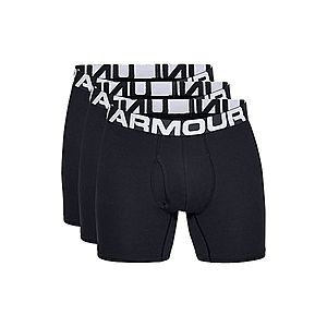 Férfi boxeralsó Under Armour Charged Cotton 6in 3 Pack kép
