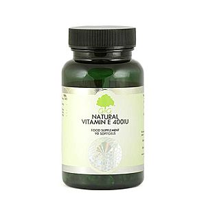 E-vitamin 400ne 90 lágyzselatin kapszula – G&G kép