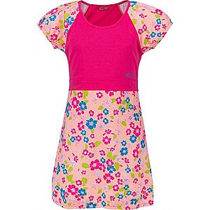 Lewro LASSI Lány ruha, rózsaszín, veľkosť 164-170 kép